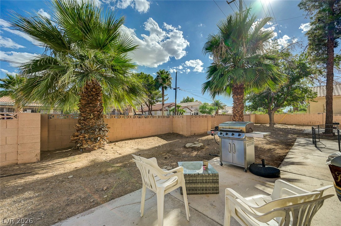 3363 Vema Drive Las Vegas NV 89121