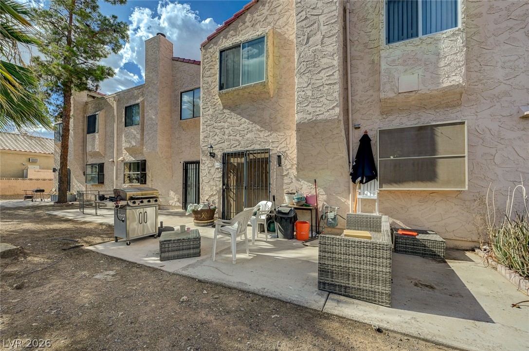 3363 Vema Drive Las Vegas NV 89121