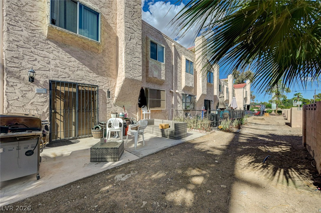 3363 Vema Drive Las Vegas NV 89121