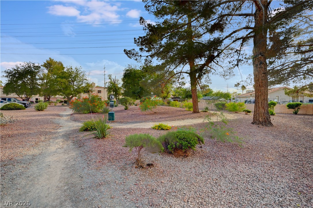 3363 Vema Drive Las Vegas NV 89121