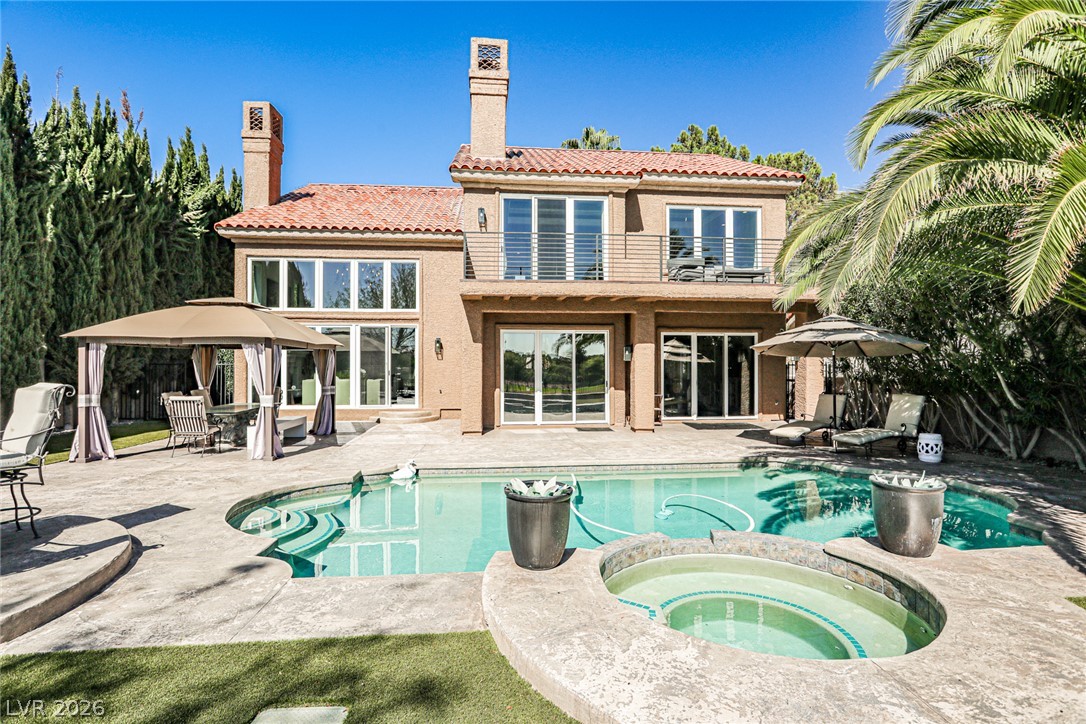 8361 Plum Creek Court Las Vegas NV 89113