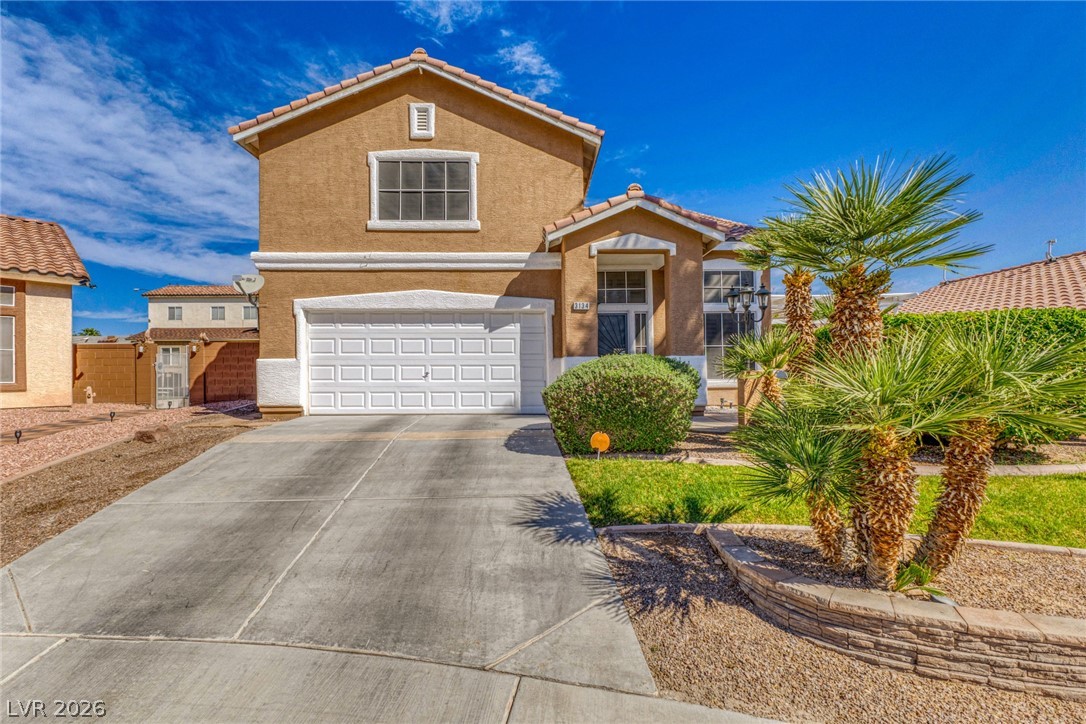 3134 Crownline Court North Las Vegas NV 89031