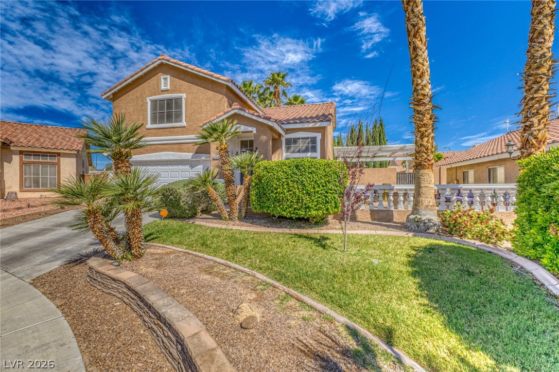 3134 Crownline Court North Las Vegas NV 89031