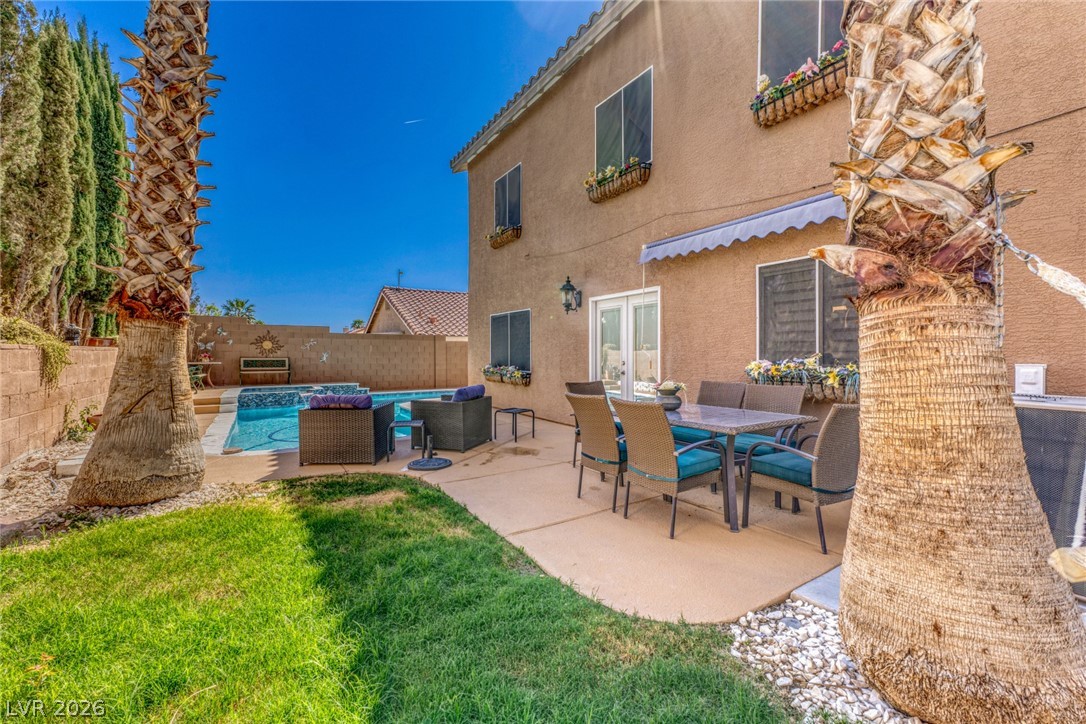 3134 Crownline Court North Las Vegas NV 89031