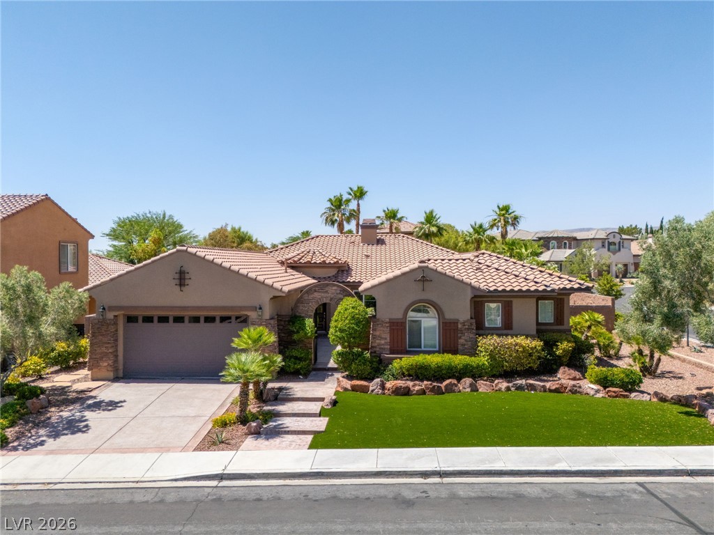 11517 Bohemian Forest Avenue Las Vegas NV 89138