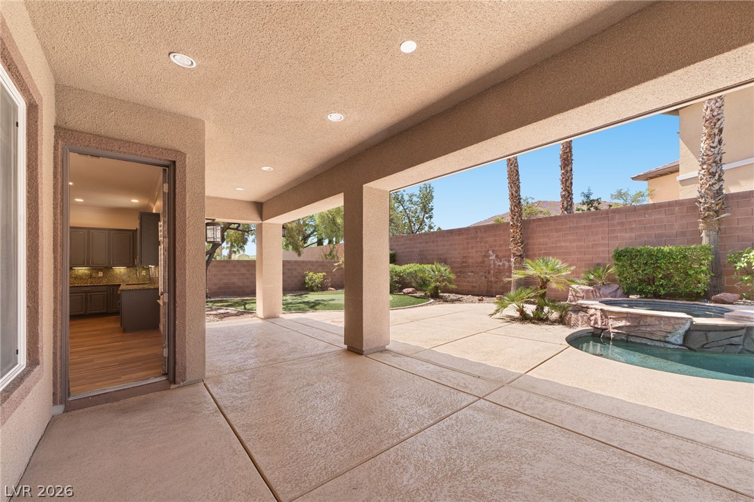 11517 Bohemian Forest Avenue Las Vegas NV 89138