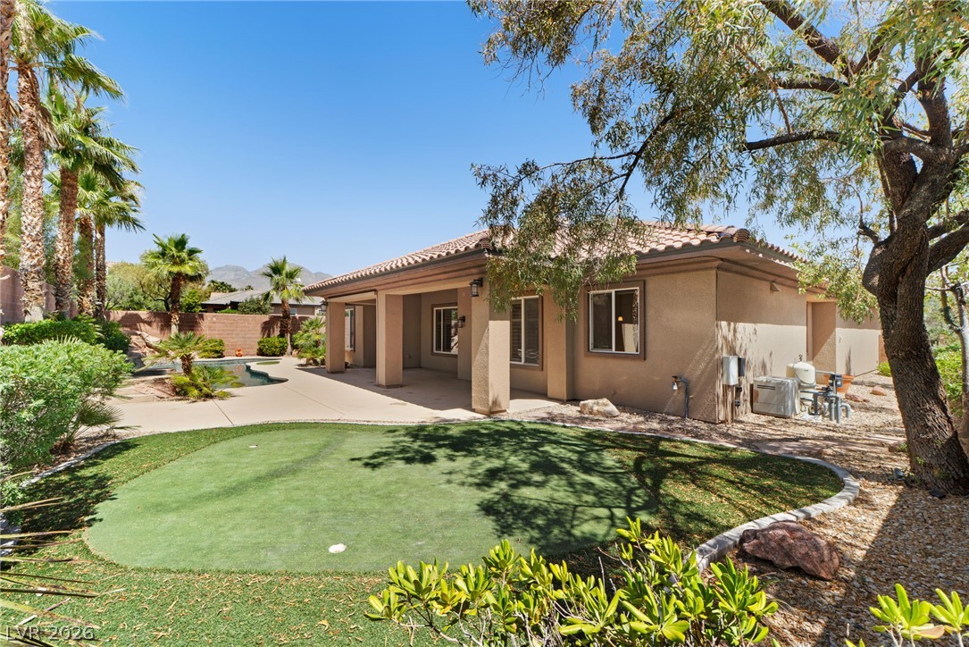11517 Bohemian Forest Avenue Las Vegas NV 89138