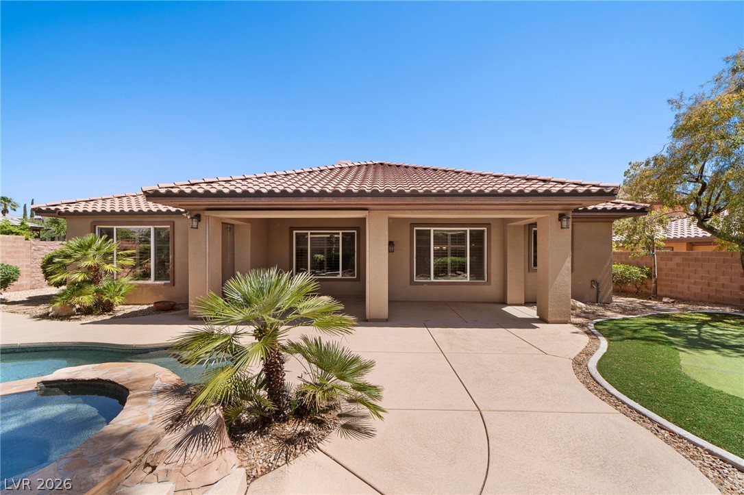 11517 Bohemian Forest Avenue Las Vegas NV 89138