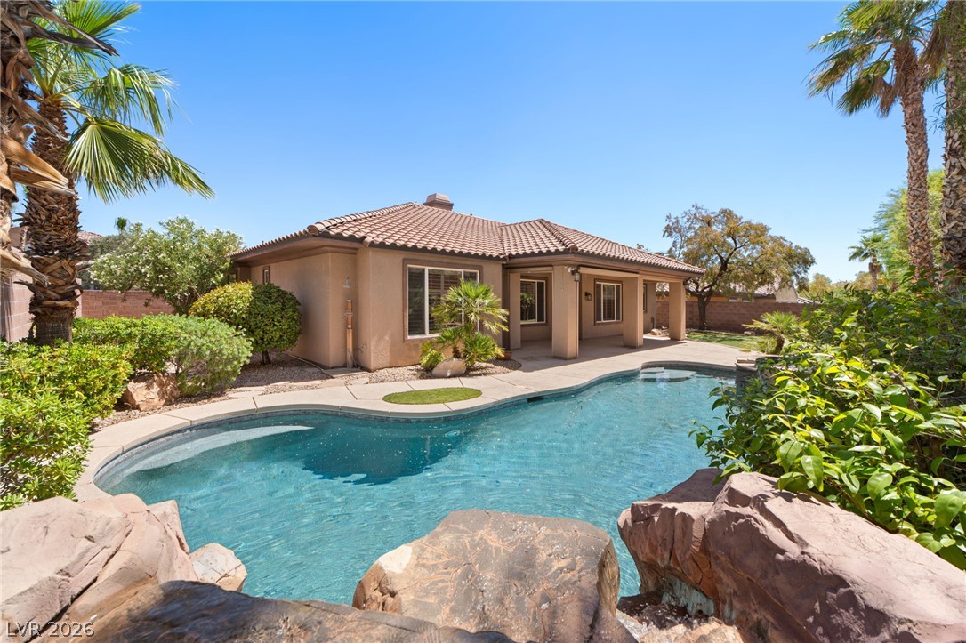 11517 Bohemian Forest Avenue Las Vegas NV 89138