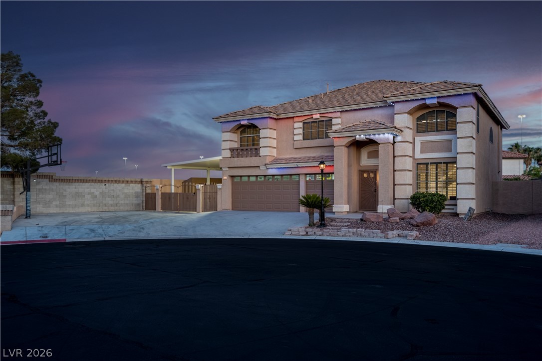 8201 Fawn Meadow Avenue Las Vegas NV 89149