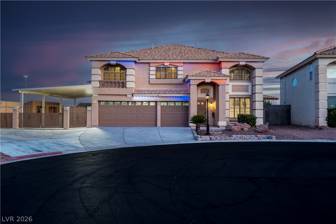 8201 Fawn Meadow Avenue Las Vegas NV 89149