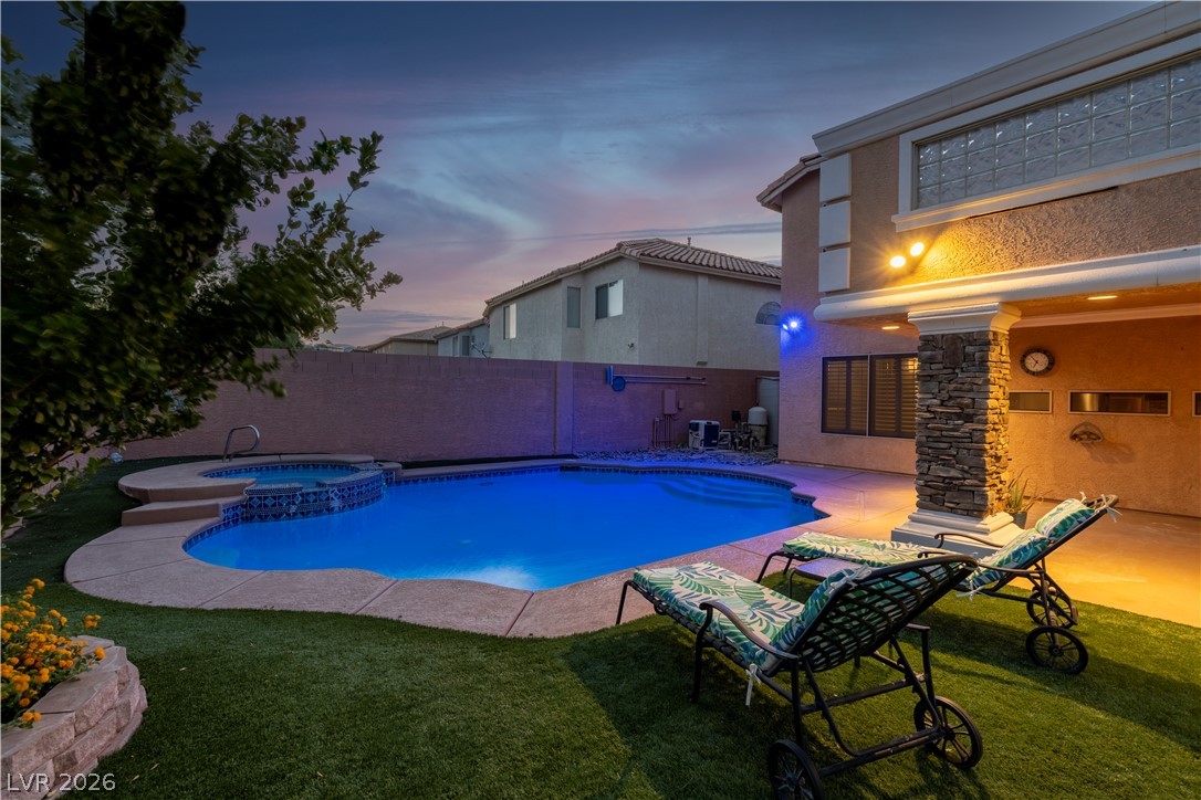 8201 Fawn Meadow Avenue Las Vegas NV 89149