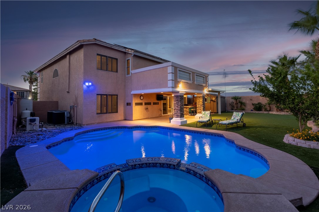 8201 Fawn Meadow Avenue Las Vegas NV 89149