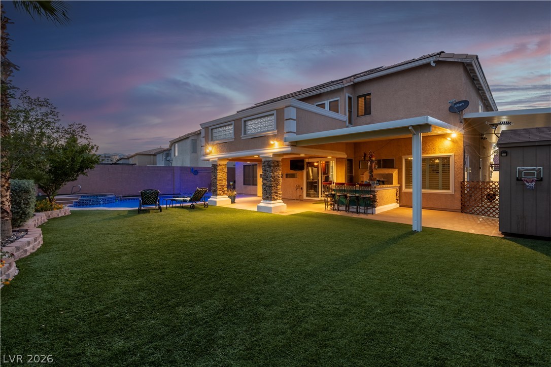 8201 Fawn Meadow Avenue Las Vegas NV 89149