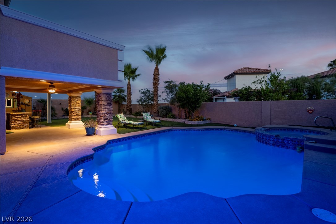 8201 Fawn Meadow Avenue Las Vegas NV 89149