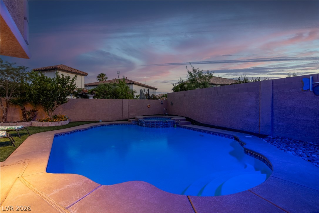 8201 Fawn Meadow Avenue Las Vegas NV 89149
