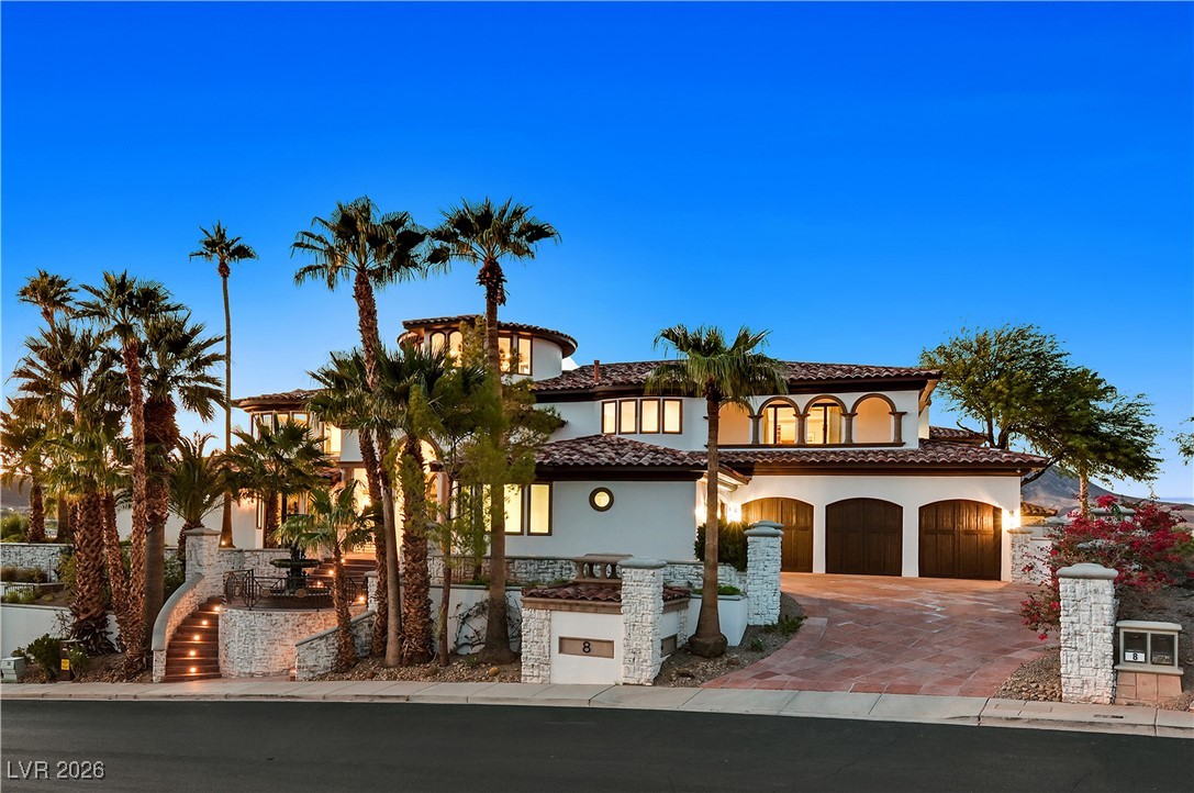 8 Rue Mediterra Drive Henderson NV 89011