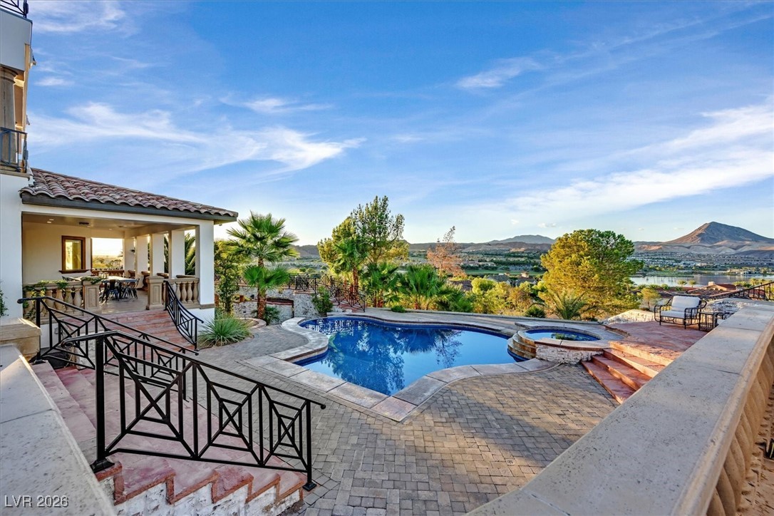8 Rue Mediterra Drive Henderson NV 89011