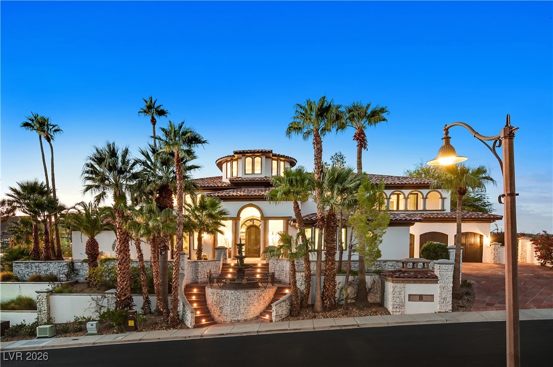 8 Rue Mediterra Drive Henderson NV 89011
