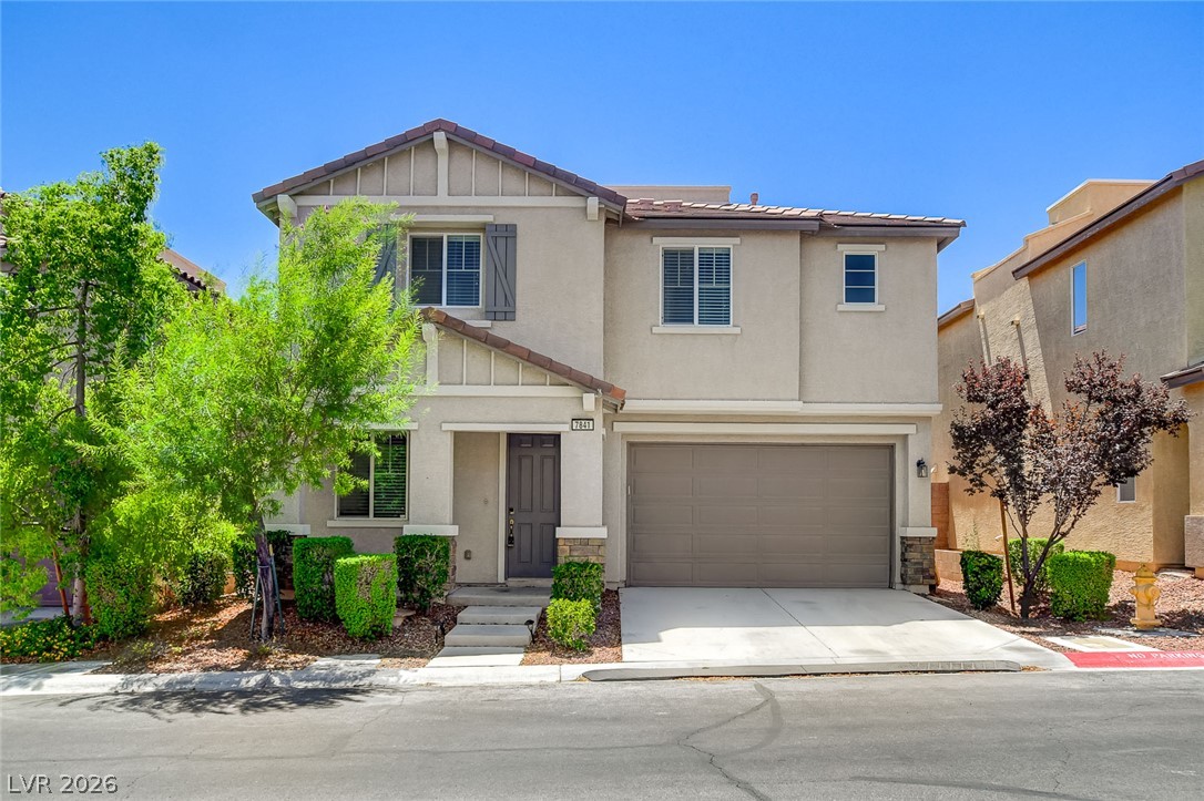 7841 Blue Lake Peak Street Las Vegas NV 89166
