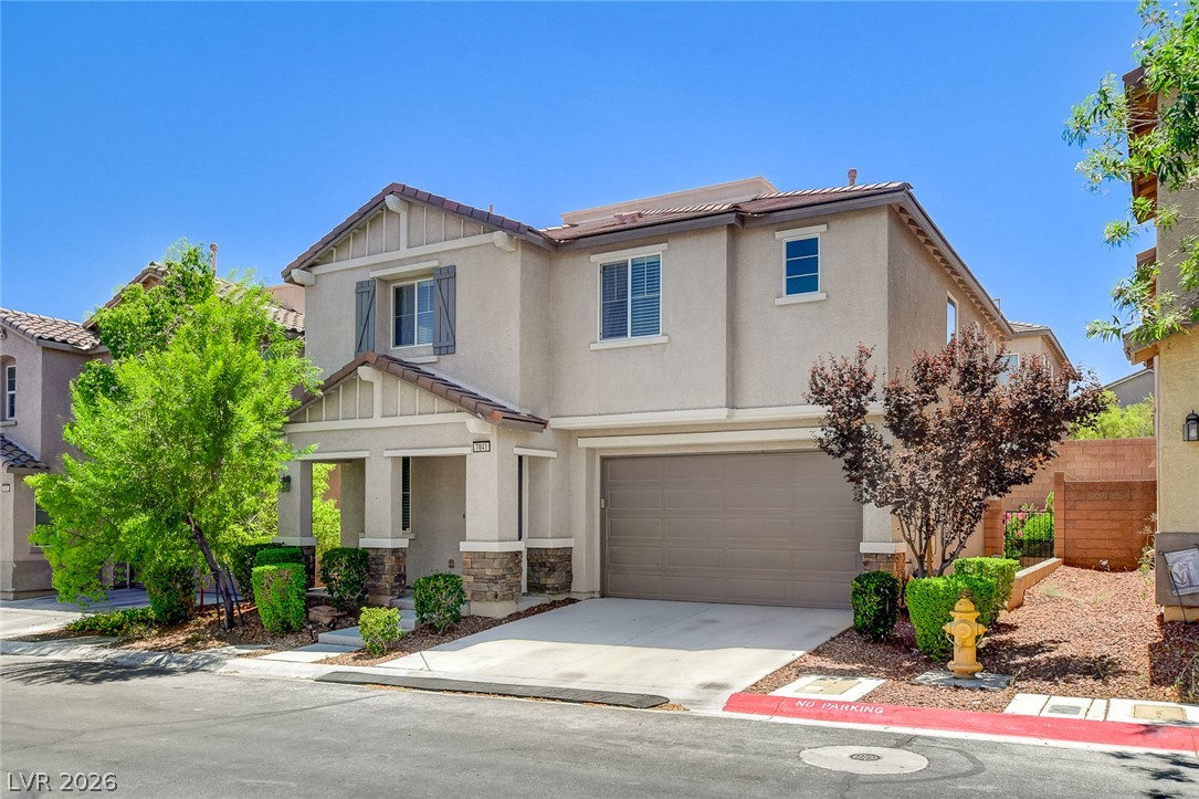 7841 Blue Lake Peak Street Las Vegas NV 89166