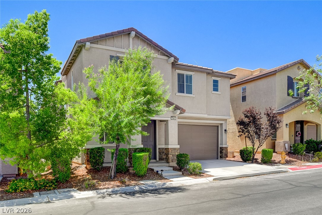 7841 Blue Lake Peak Street Las Vegas NV 89166