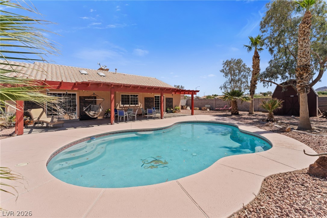 821 Madrid Avenue Henderson NV 89015