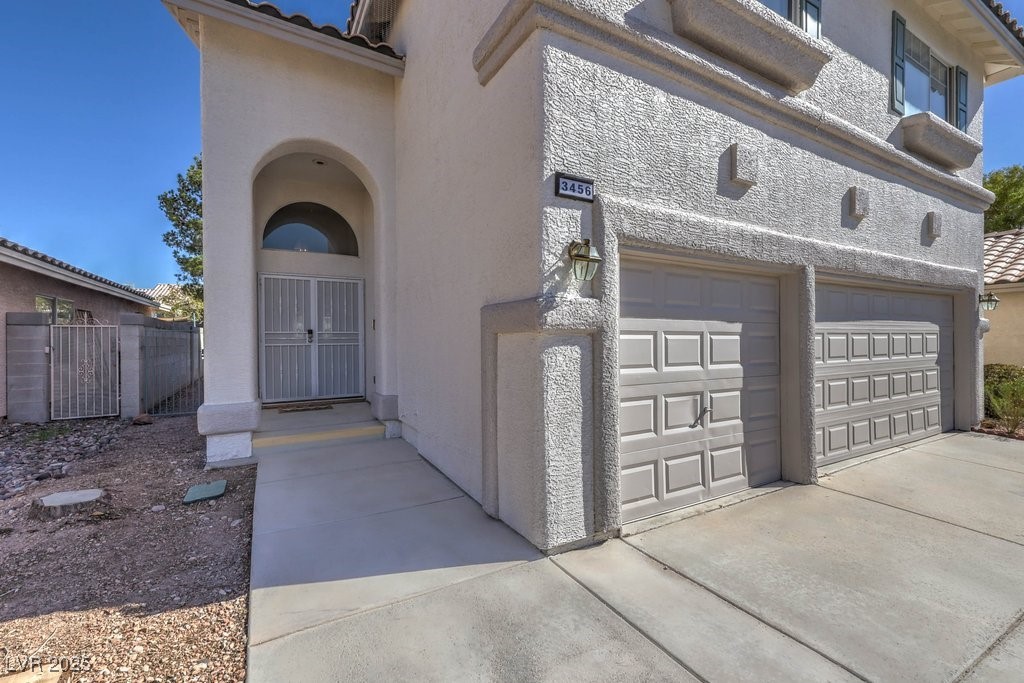 3456 Meridale Drive Las Vegas NV 89117