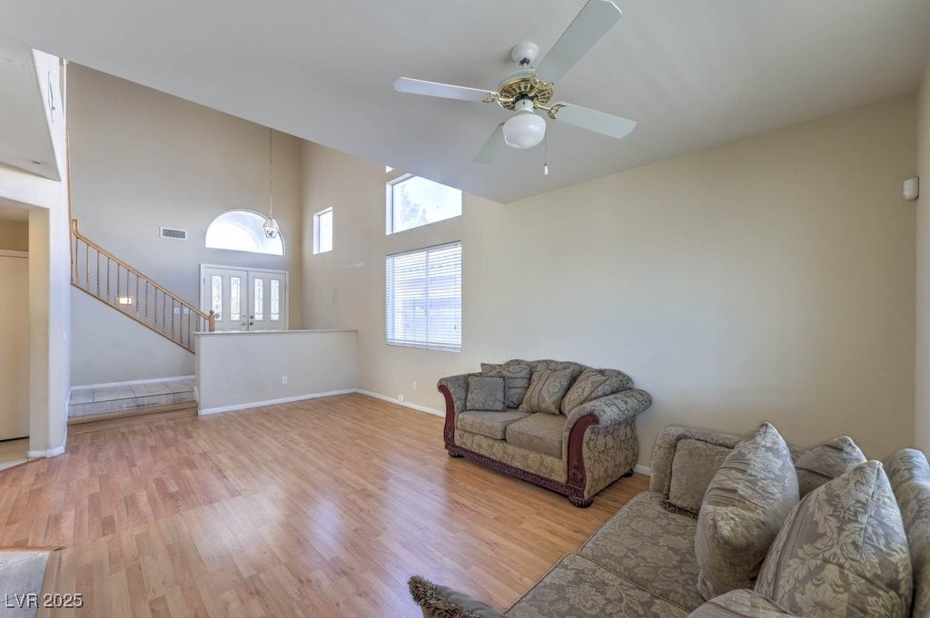 3456 Meridale Drive Las Vegas NV 89117