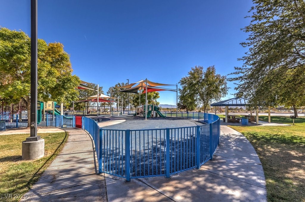 3456 Meridale Drive Las Vegas NV 89117