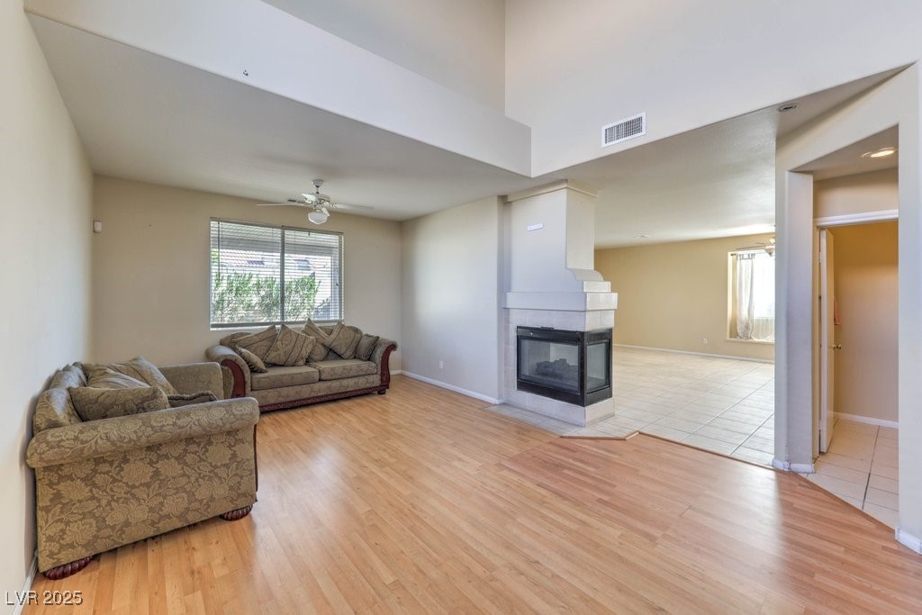 3456 Meridale Drive Las Vegas NV 89117