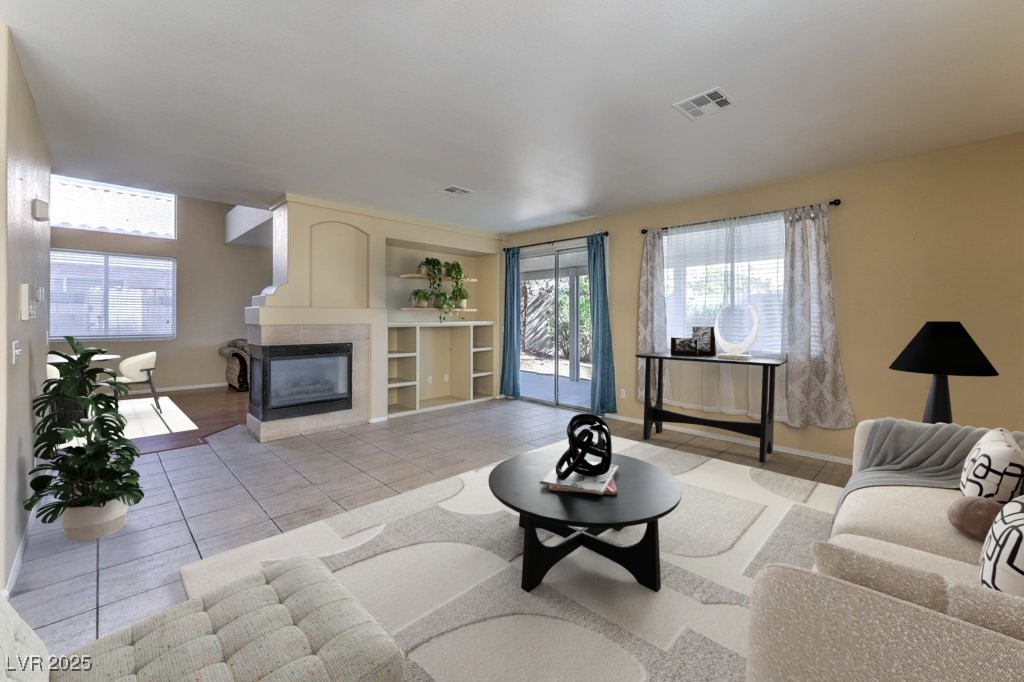 3456 Meridale Drive Las Vegas NV 89117