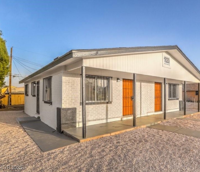 1820 Yale Street North Las Vegas NV 89030