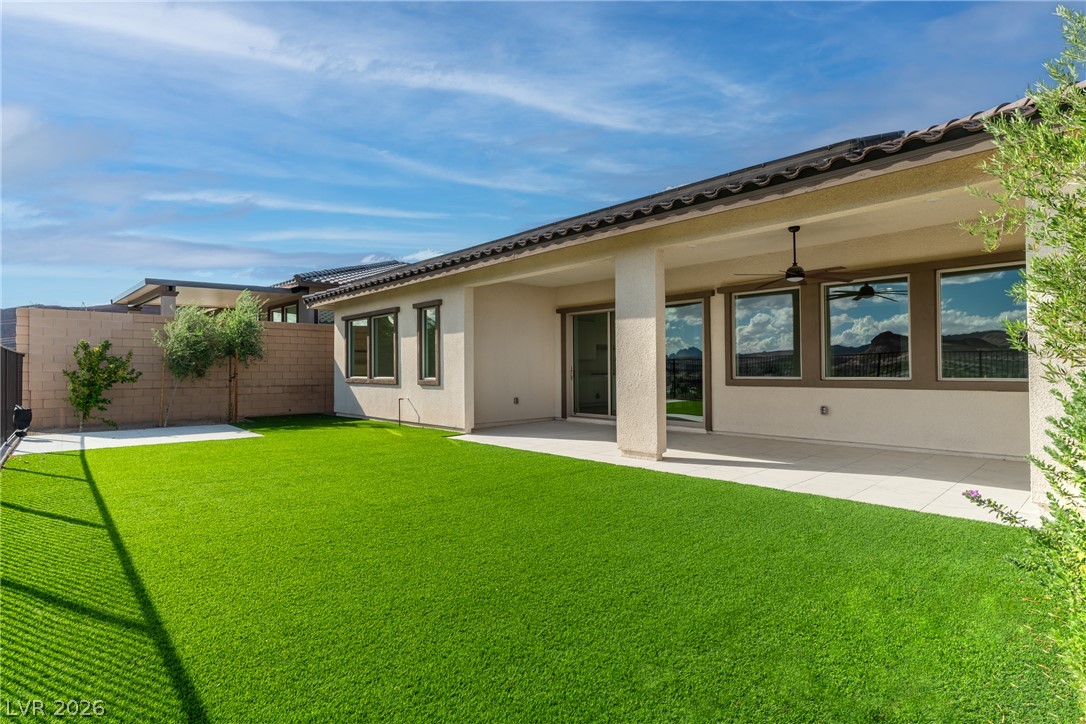 5 Faro De Marbella Court Henderson NV 89011