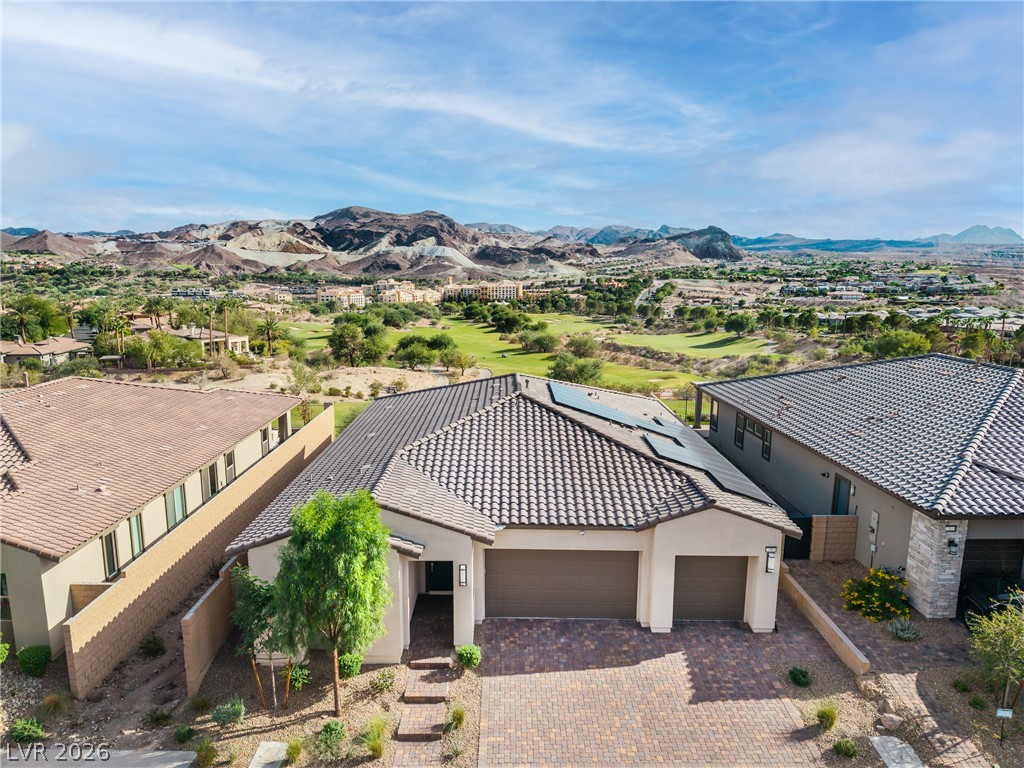 5 Faro De Marbella Court Henderson NV 89011