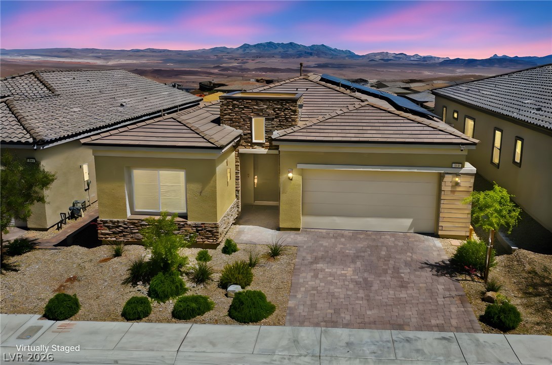 176 Cabo Cruces Drive Henderson NV 89011