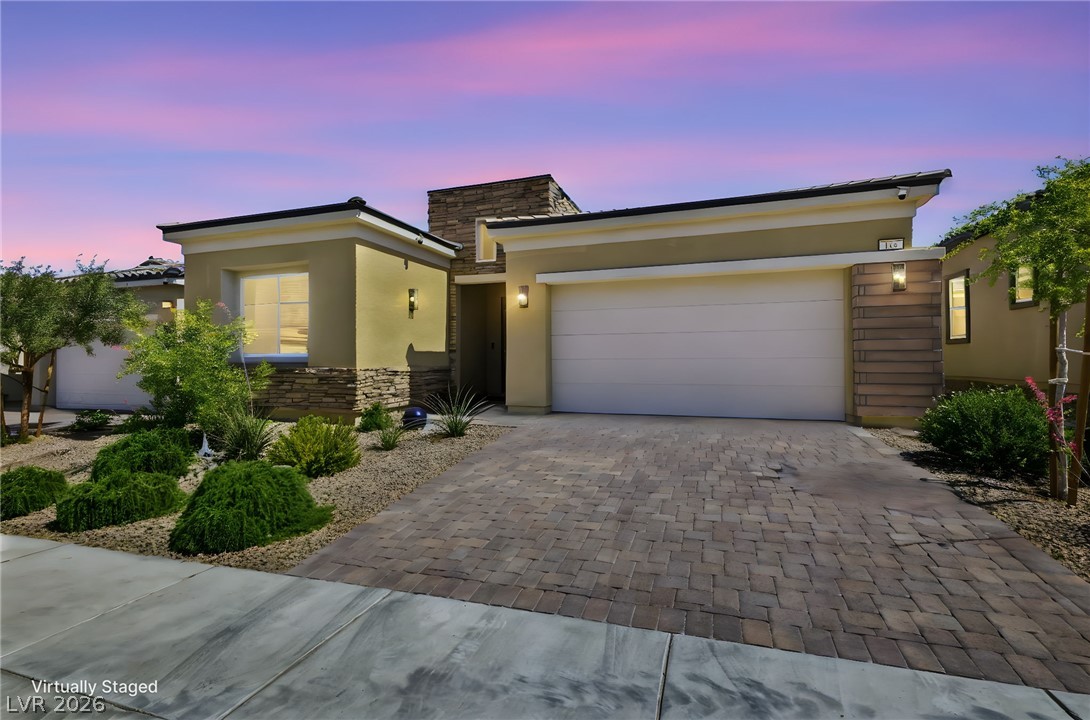 176 Cabo Cruces Drive Henderson NV 89011