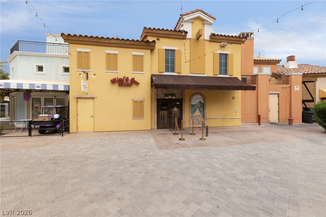 176 Cabo Cruces Drive Henderson NV 89011