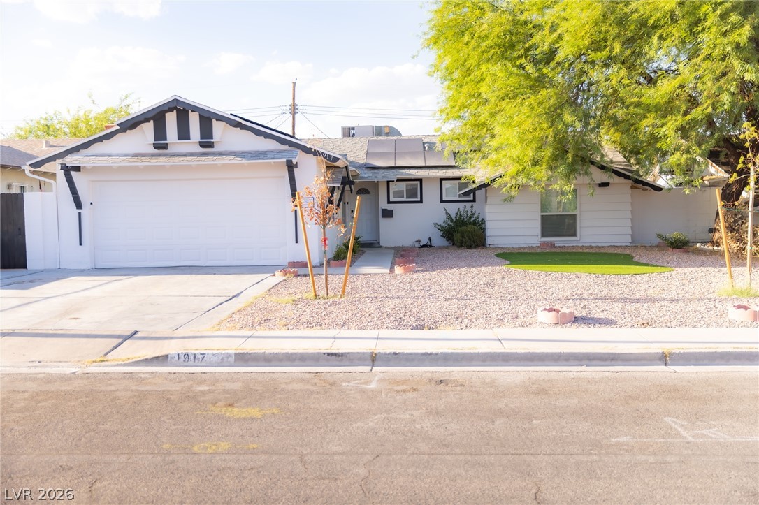 1917 Wengert Avenue Las Vegas NV 89104