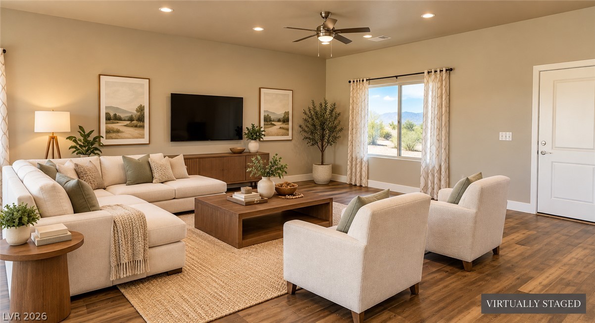 2151 Iroquois Avenue Pahrump NV 89048