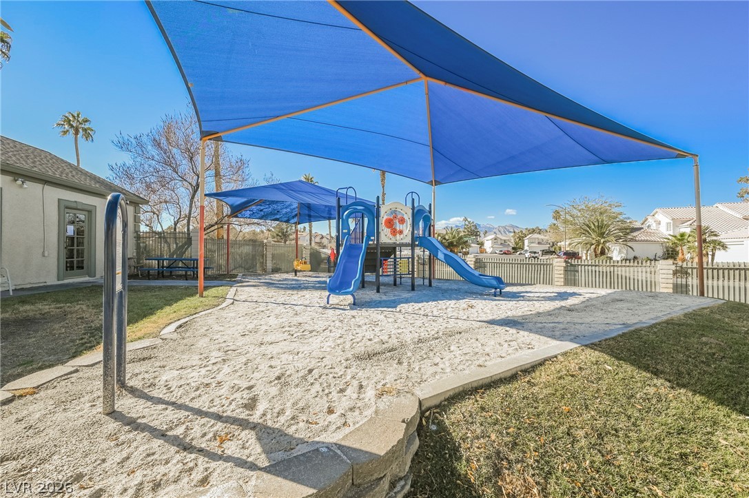 2701 Riley Oaks Court Las Vegas NV 89108