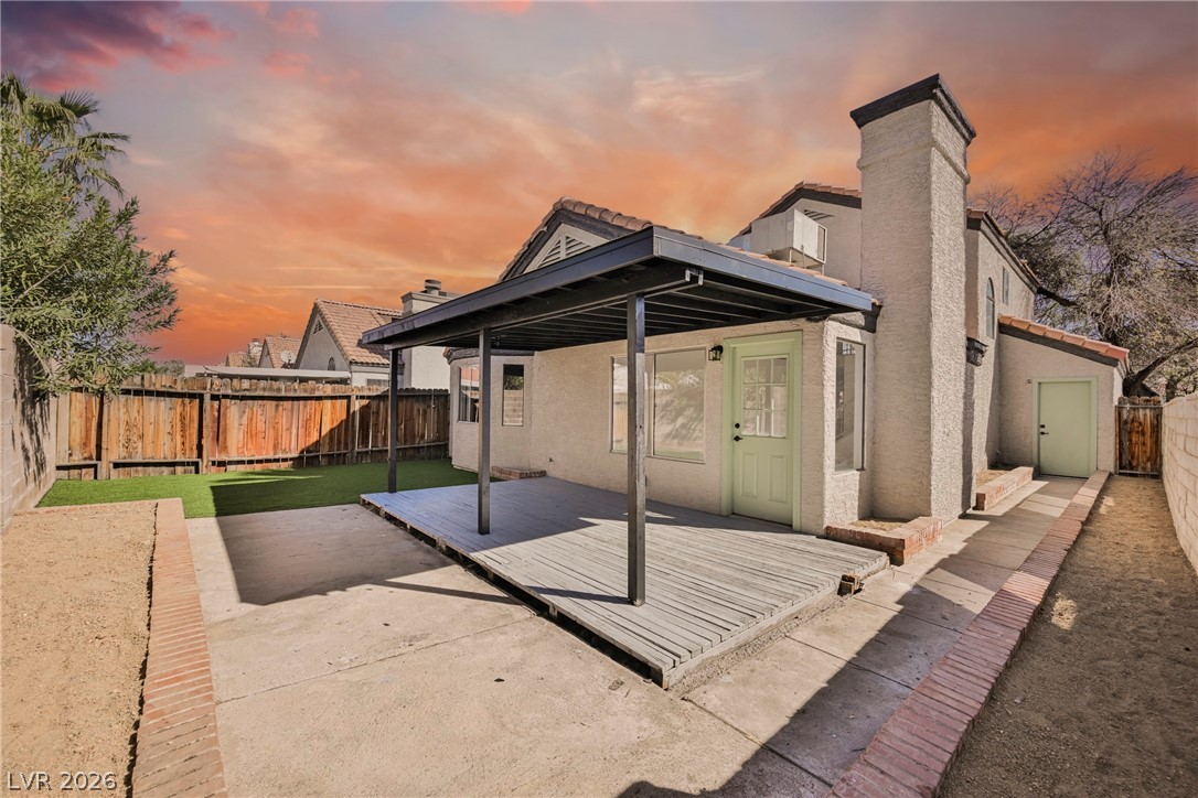 2701 Riley Oaks Court Las Vegas NV 89108