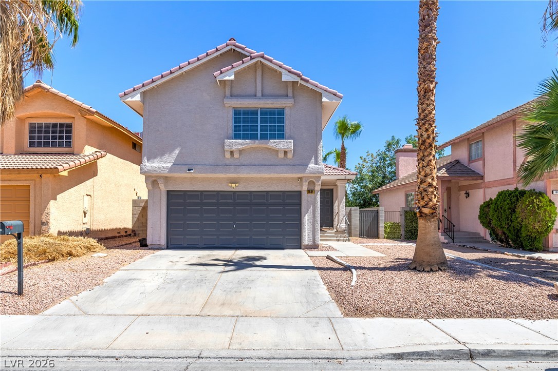 1884 South Misty Glade Drive Las Vegas NV 89119