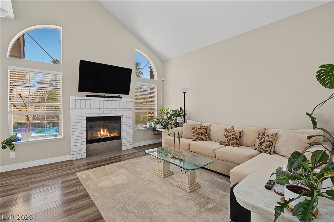 1884 South Misty Glade Drive Las Vegas NV 89119