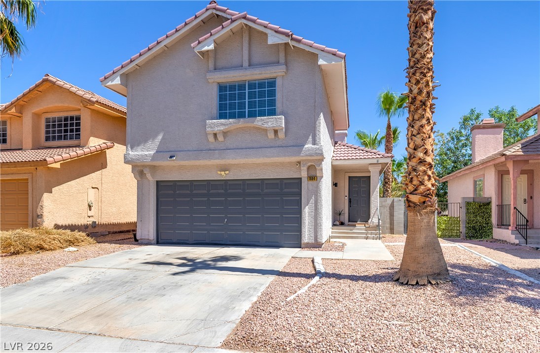1884 South Misty Glade Drive Las Vegas NV 89119