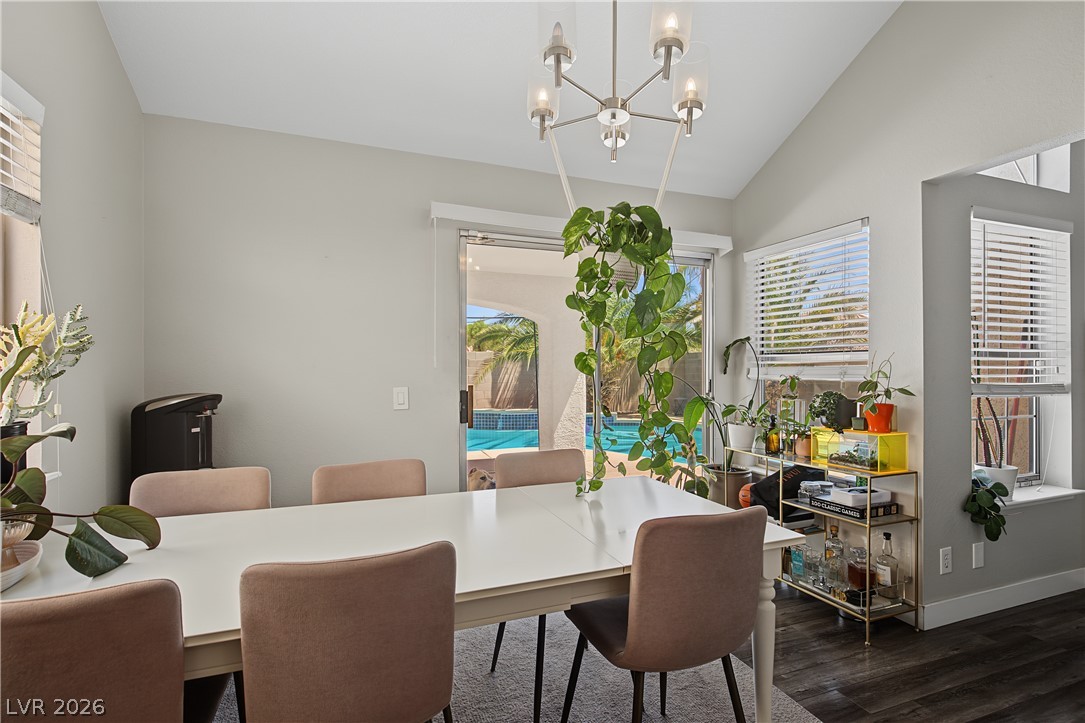 1884 South Misty Glade Drive Las Vegas NV 89119