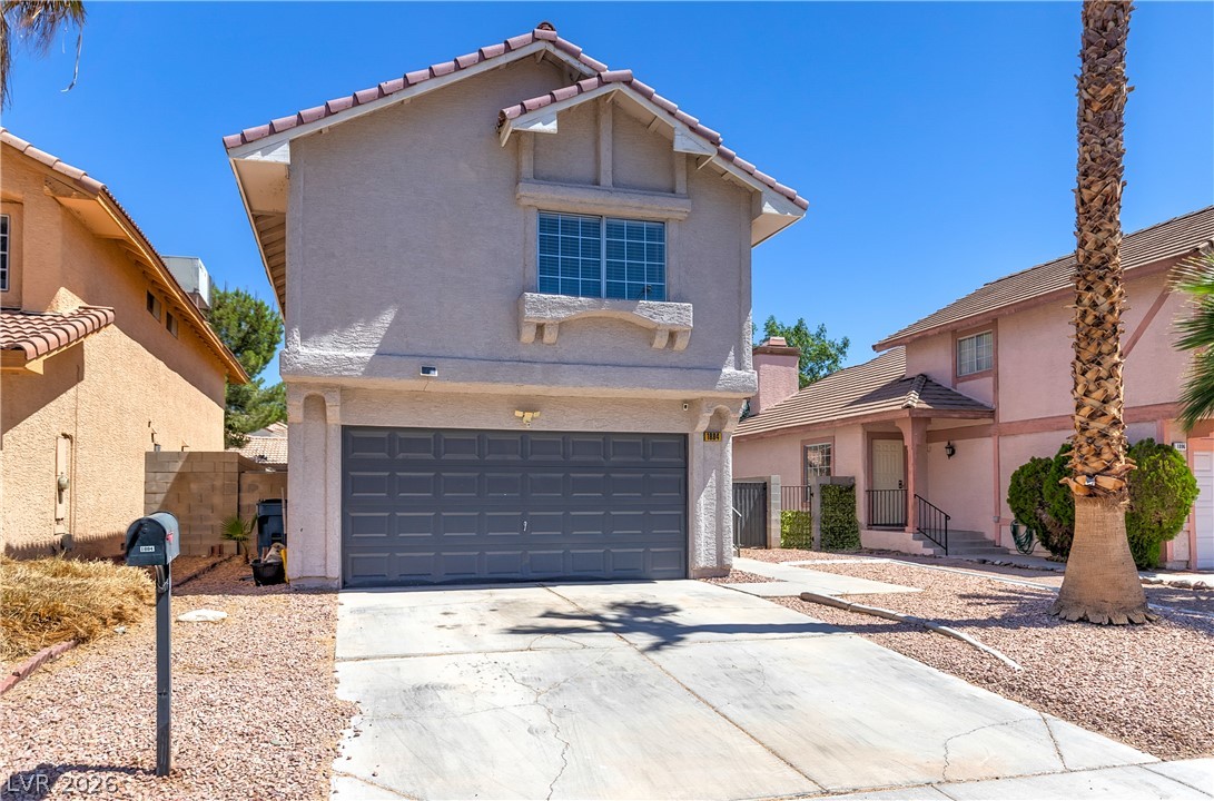 1884 South Misty Glade Drive Las Vegas NV 89119