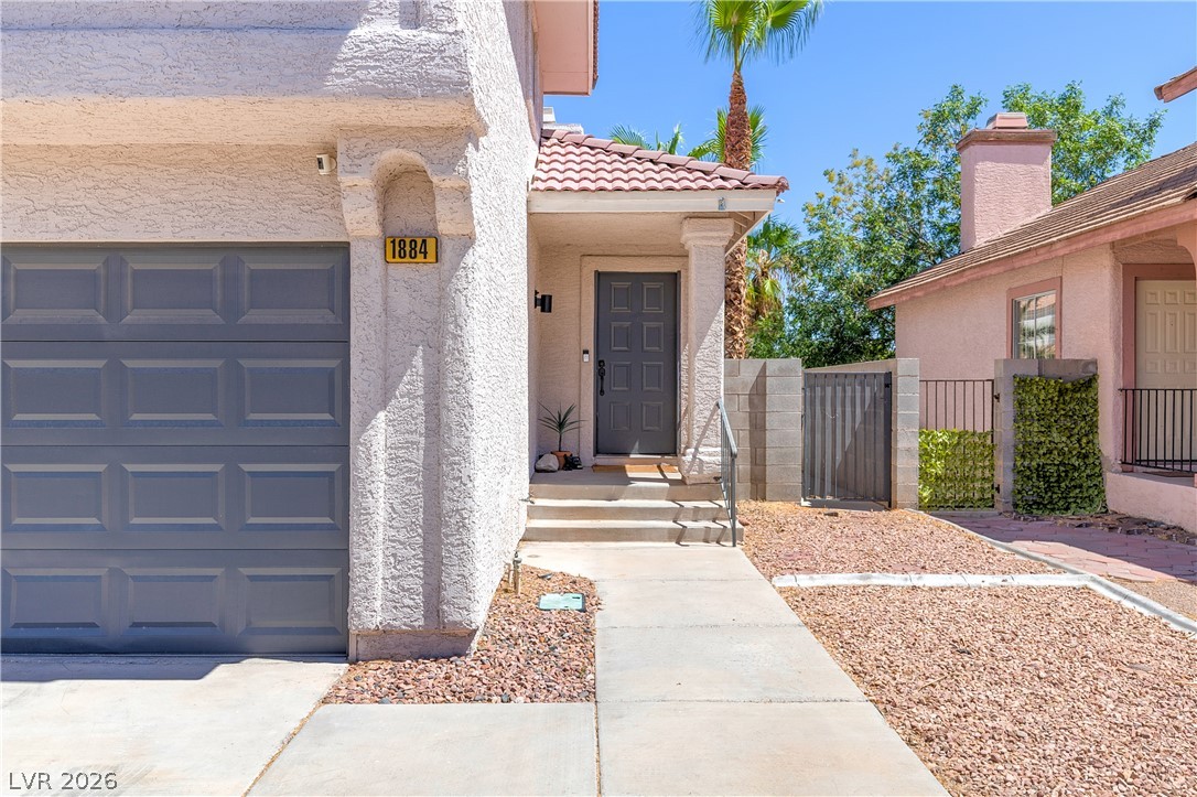 1884 South Misty Glade Drive Las Vegas NV 89119