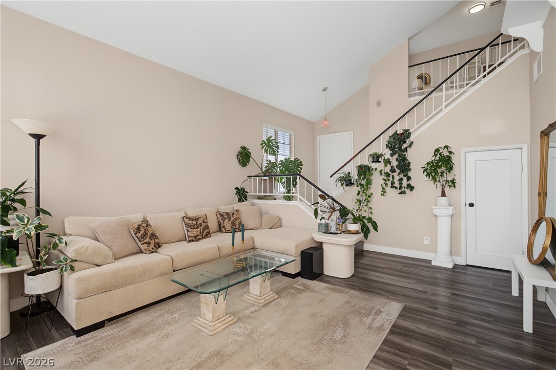 1884 South Misty Glade Drive Las Vegas NV 89119