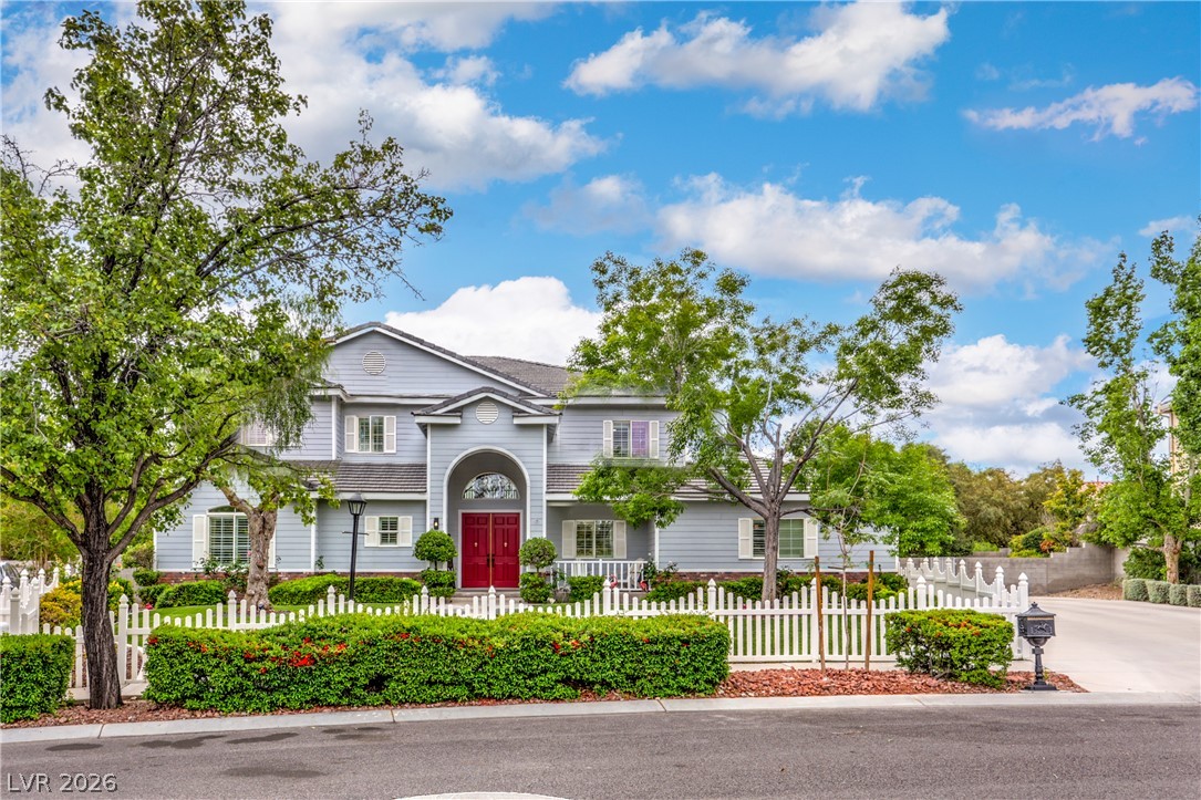 7480 Grassy Field Court Las Vegas NV 89131